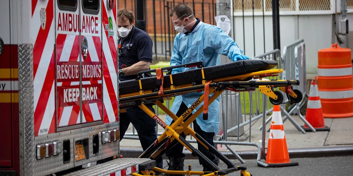 Fatal Stabbing at Brooklyn Homeless Shelter: Worker Killed by Masked Suspect