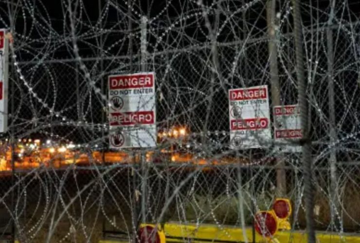 Army Soldiers from Texas Arrested in Connection with Human Smuggling After Border Pursuit