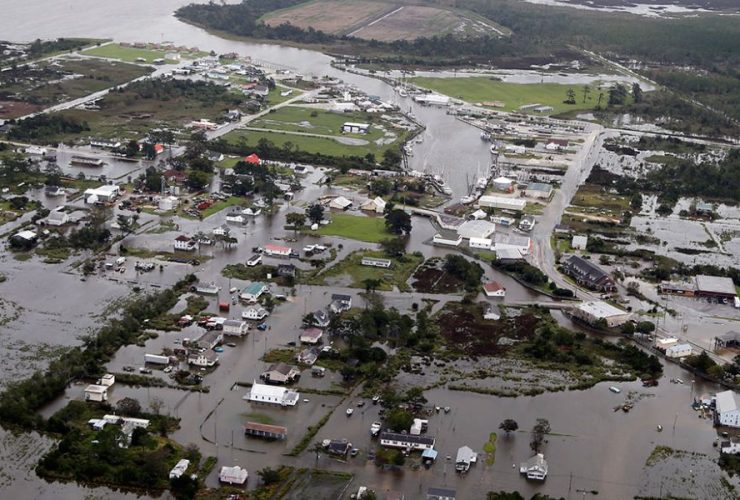 Audit Reveals North Carolina Office Failed to Ensure Proper Spending of Hurricane Florence Funds