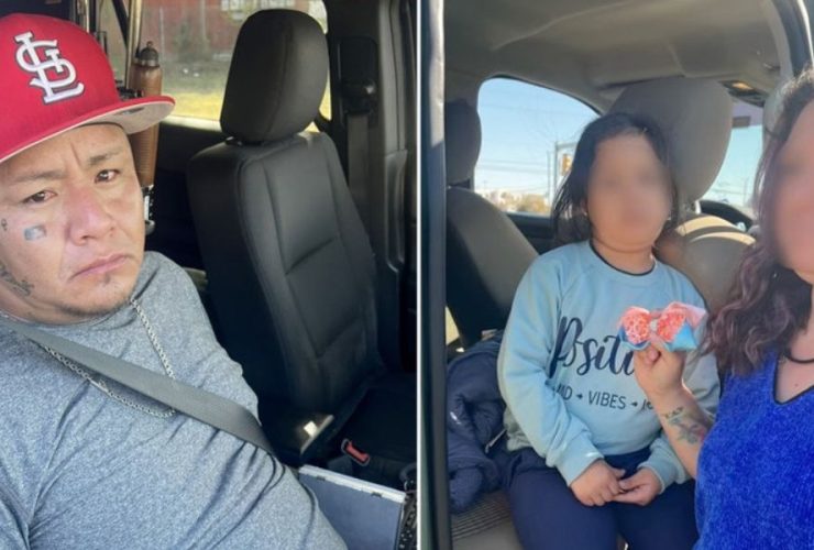 Authorities Rescue 5-Year-Old Girl During Smuggling Incident in Texas