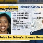 Big Changes Coming to Pennsylvania Driver’s License Renewal: How It Affects You?