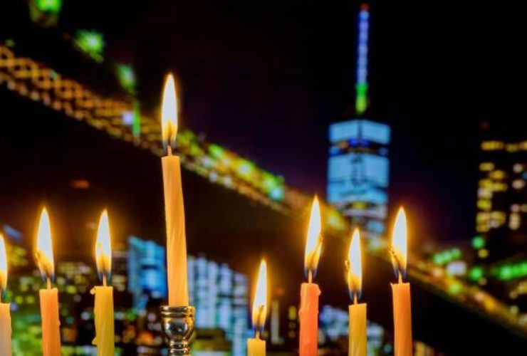 Celebrate Hanukkah in NYC Top Events and Pop-Ups You Won’t Want to Miss