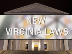 Changes Ahead Top Virginia Laws Taking Effect in January 2025