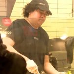 Chipotle Customer Allegedly Threatens to Stab the Staff Behind the Counter After Attacking Him Over an Order