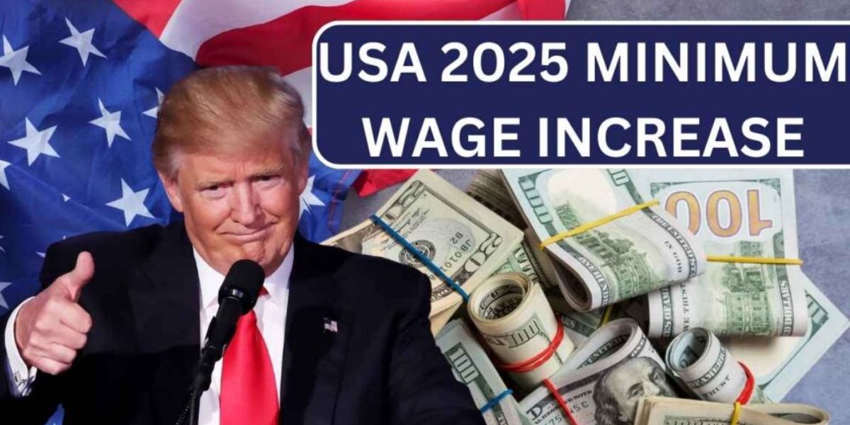 Confirmed: These States Will Experience Incredible Minimum Wage Increases in 2025