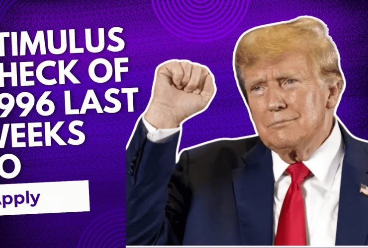 Deadline Approaching: Apply For The $996 Stimulus Check In The Final Weeks in 2024