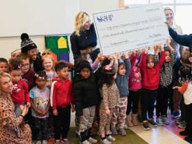 Dolly Parton’s Imagination Library in Kentucky Receives Major $100,000 Grant from KAHP