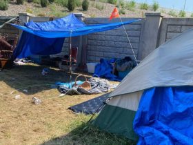 Dozens of 'Unlawful Camping' Citations Handed Out in Kentucky Under Safer Kentucky Act