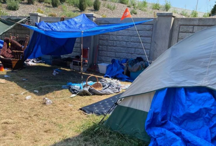 Dozens of 'Unlawful Camping' Citations Handed Out in Kentucky Under Safer Kentucky Act