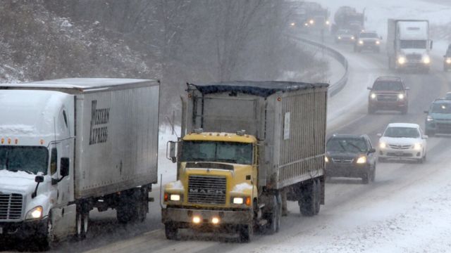 Drivers in the City Beware: $60 Fines and Tows Await Those Ignoring Snow Emergency Rules