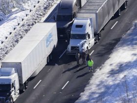 Drivers in the City Beware $60 Fines and Tows Await Those Ignoring Snow Emergency Rules