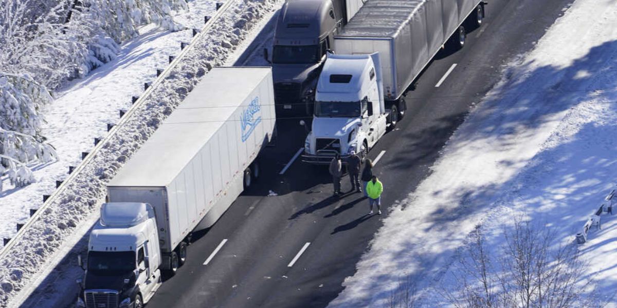 Drivers in the City Beware $60 Fines and Tows Await Those Ignoring Snow Emergency Rules