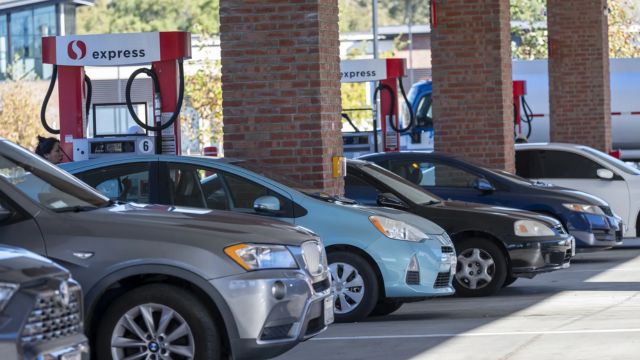 EPA Allows California to Ban Sales of New Gas Cars by 2035, But Trump Could Challenge It