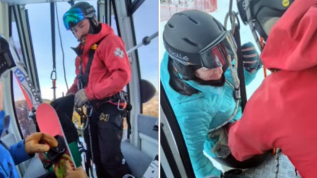 Emergency Rescue at Colorado Ski Resort: 174 Stranded as Gondola Malfunctions