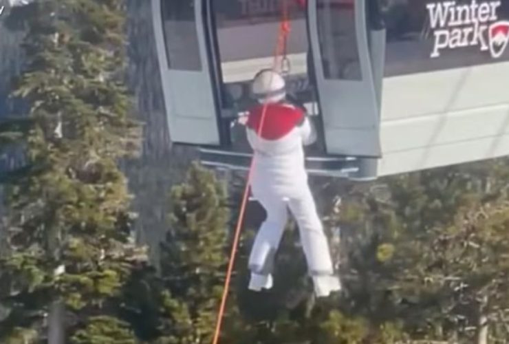 Emergency Rescue at Colorado Ski Resort 174 Stranded as Gondola Malfunctions