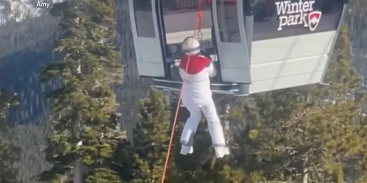 Emergency Rescue at Colorado Ski Resort 174 Stranded as Gondola Malfunctions