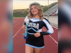 Ex-Boyfriend Allegedly Murders Teen Cheerleader Days Before Christmas, Family Reveals