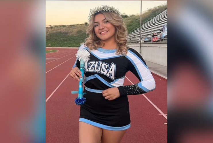 Ex-Boyfriend Allegedly Murders Teen Cheerleader Days Before Christmas, Family Reveals