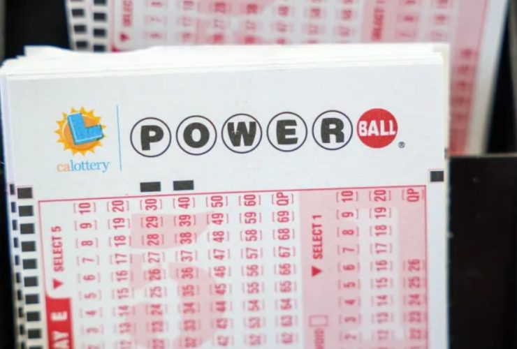 Ex-Long Beach Detective and Army Veteran Hits Powerball Jackpot