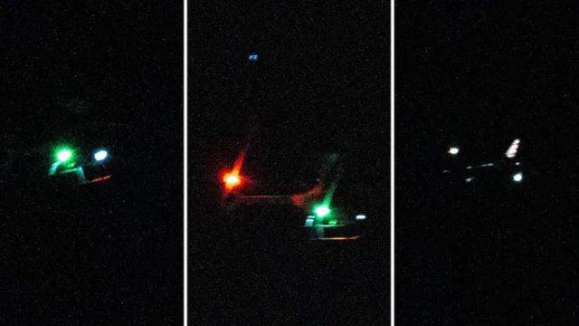 FAA Imposes Temporary Drone Flight Restrictions in New Jersey After Surge in Sightings