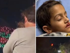 Falling Drone Hits Boy at Florida Holiday Event, Leading to Serious Injuries