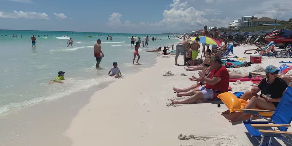 Florida Lawmaker Pushes for Changes to 30A Beach Use Statute with New Bill