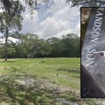 Florida Man Sentenced After Urinating on Graves and Damaging Tombstones of Homicide Victims