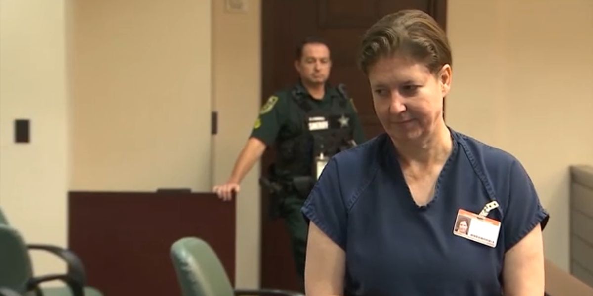 Florida Woman Who Murdered Boyfriend by Zipping Him into Suitcase Gets Life Sentence