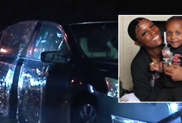 'Get up, Get up' Mom and Her 4-year-old Were Shot Dead by Two Men While Traveling on a Highway