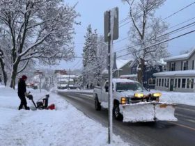 Great Lakes Set for Another Round of Lake-Effect Snow in Less Than Two Weeks