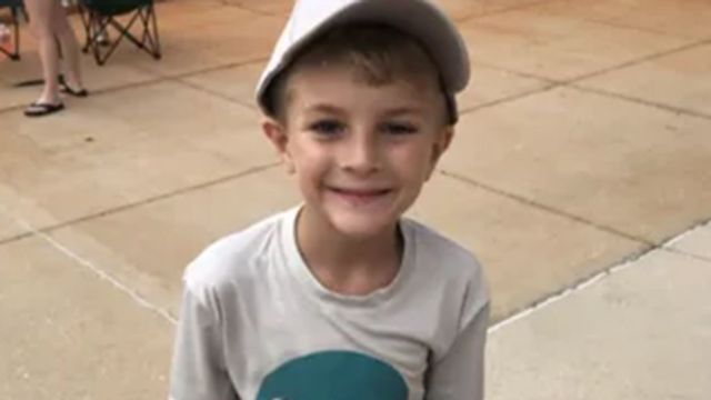 'He Was So Loved': Search for 7-Year-