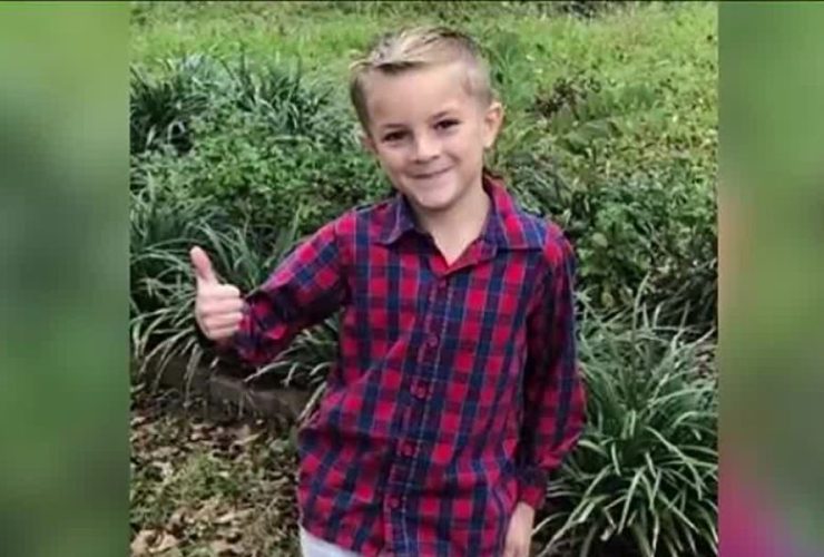 'He Was So Loved' Search for 7-Year-Old Boy Ends After Father's Death, Leaving Heartbreak Behind