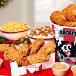 Holiday Cheer From Chick-fil-A, McDonald's, KFC, and Dunkin' Christmas Merchandise Now Available