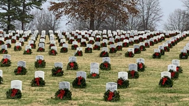 Honoring Veterans Wreath-Laying Ceremonies Set for Virginia’s Three State Cemeteries