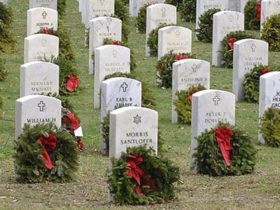 Honoring Veterans Wreath-Laying Ceremonies Set for Virginia’s Three State Cemeteries
