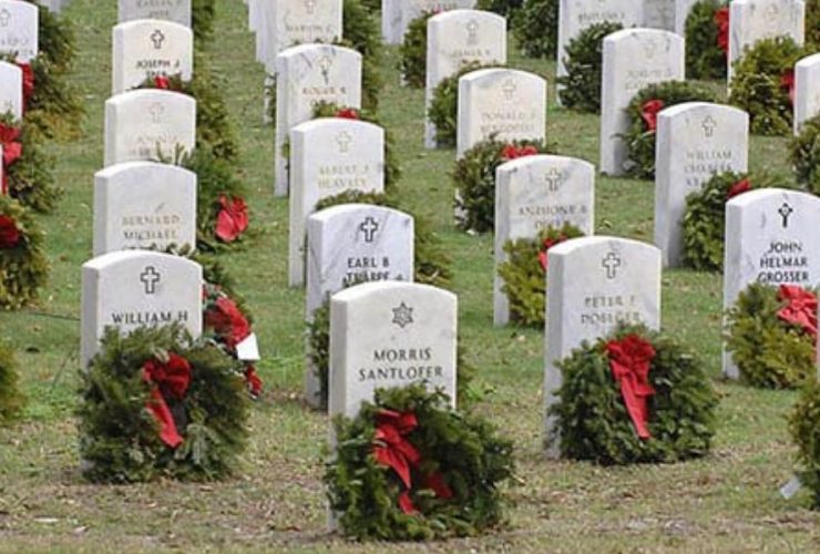 Honoring Veterans Wreath-Laying Ceremonies Set for Virginia’s Three State Cemeteries