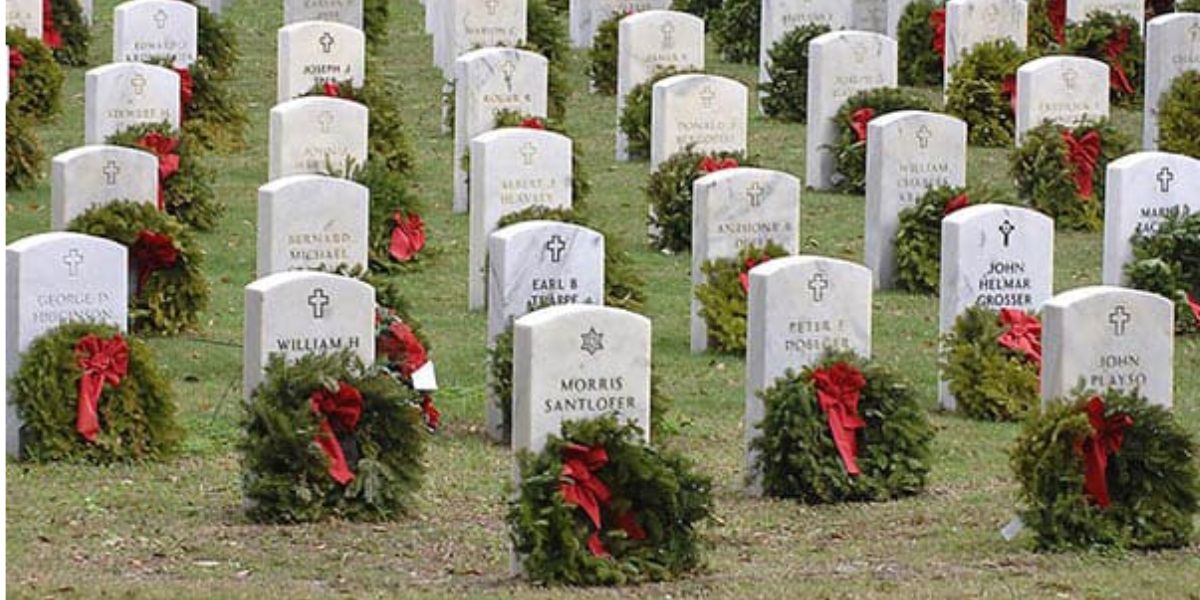 Honoring Veterans Wreath-Laying Ceremonies Set for Virginia’s Three State Cemeteries