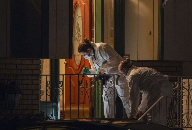 Horrific Scene in Utah 5 Family Members Found Dead, 17-Year-Old Shot and Hospitalized