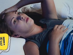 If Your Body Suddenly Jerks While Falling Asleep, Here’s What It Means