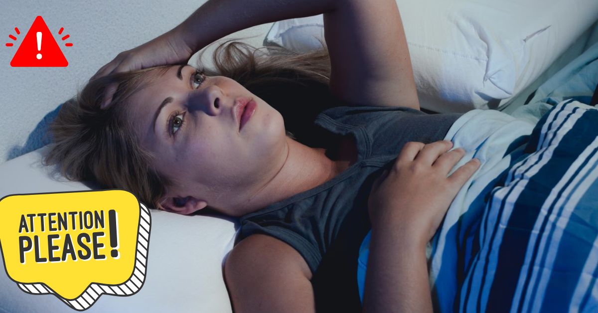 If Your Body Suddenly Jerks While Falling Asleep, Here’s What It Means