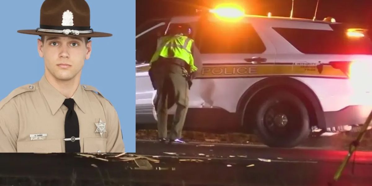 Illinois State Police Trooper Killed in Tragic I-55 Crash Just Before Christmas