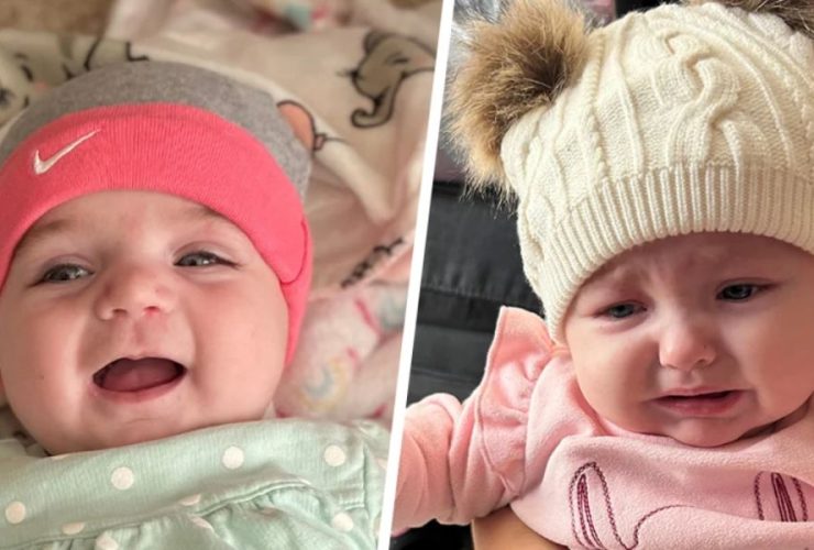 Indianapolis Man Finds Two Abandoned Babies in Below Freezing Temperatures While Collecting Packages