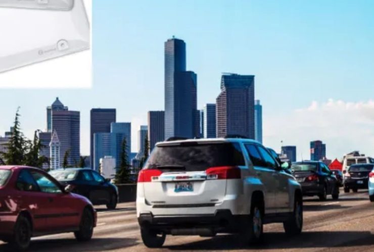 January 1st Marks Start of New License Plate Law with $100 Fines for Drivers