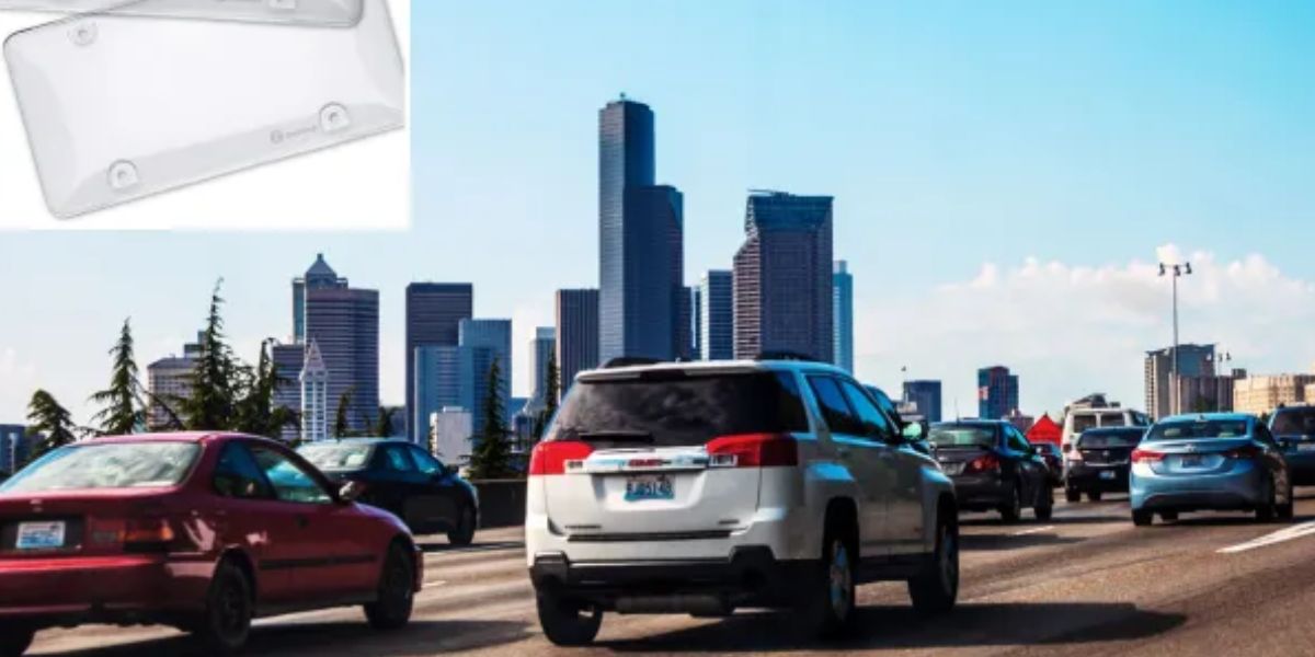 January 1st Marks Start of New License Plate Law with $100 Fines for Drivers