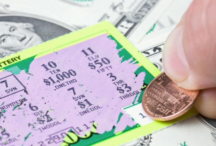 Lottery Fraud Ring Cracked Four Individuals Charged by SLED