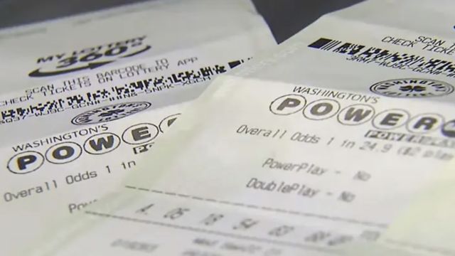 Lottery Luck: Washington Player Wins $50,000 After Nearly Forgetting to Check Ticket