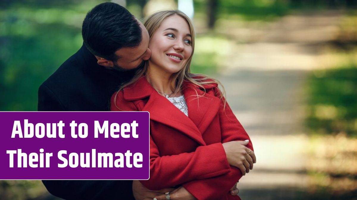 Love Is Near: 4 Zodiac Signs About to Meet Their Soulmate