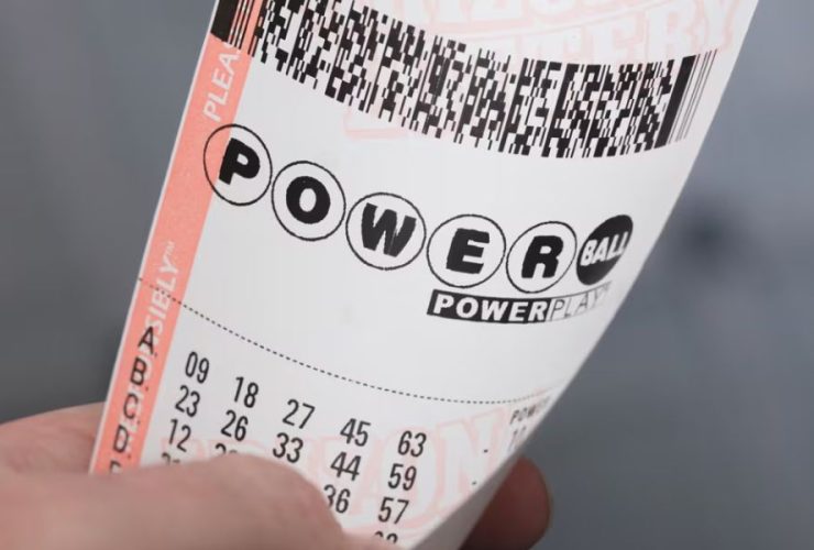 Lucky Day for Massachusetts Three Powerball Winners Sold in the State