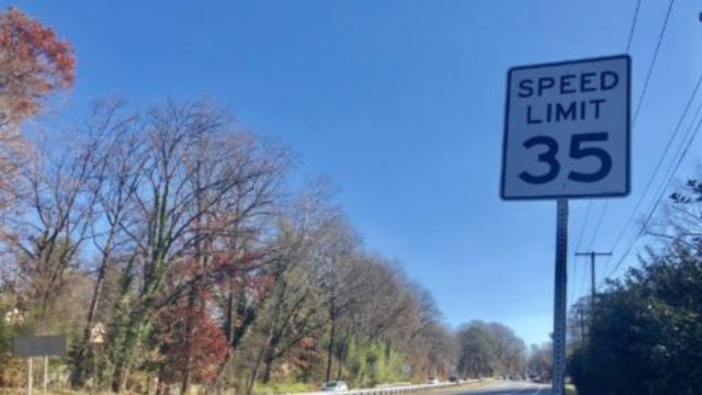 Maryland Drivers Beware: If You Get Caught Speeding, the New Cameras Will Mail You a $40 Fine