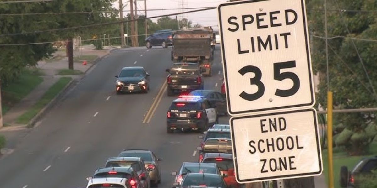 Maryland Drivers Beware If You Get Caught Speeding, the New Cameras Will Mail You a $40 Fine